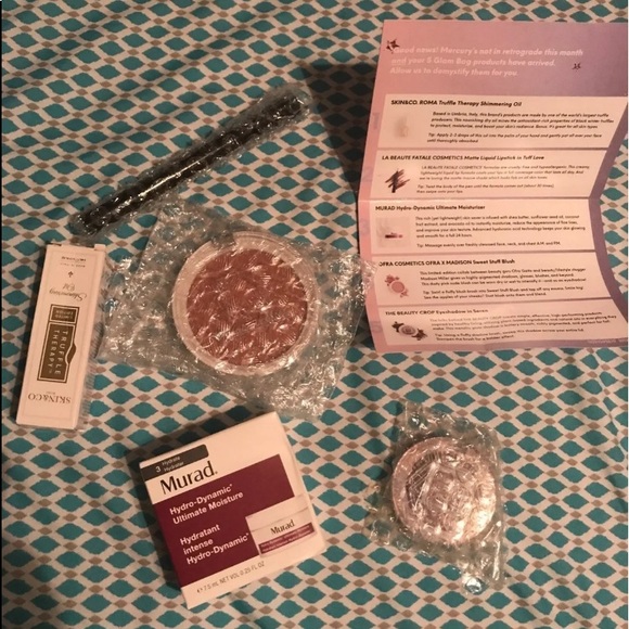 New Ipsy August and September glam bags unopened. - Picture 6 of 8